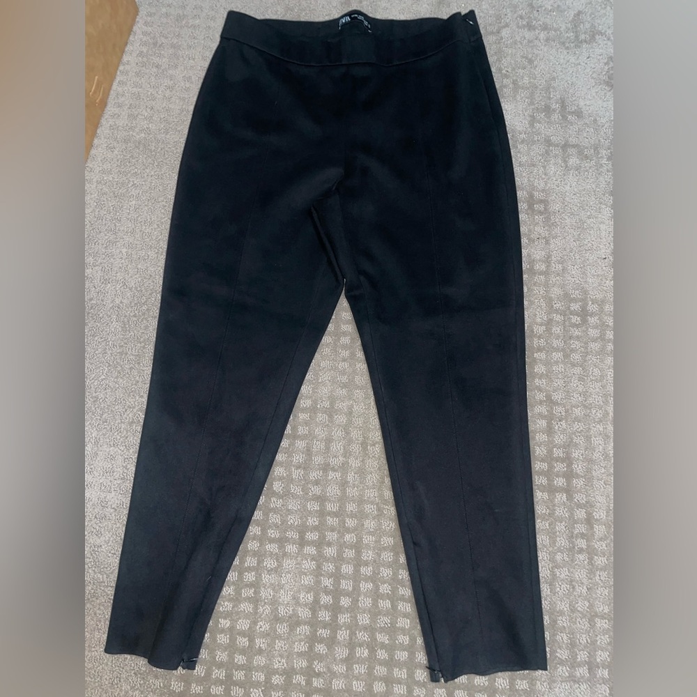 Classic Black Pants